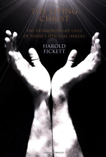 cover image THE LIVING CHRIST: Jesus at Work in Today's World