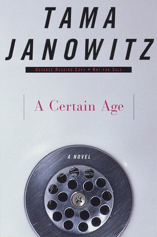 cover image A Certain Age