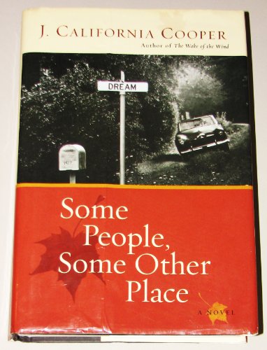 cover image SOME PEOPLE, SOME OTHER PLACE