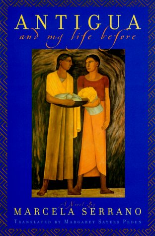 cover image Antigua and My Life Before