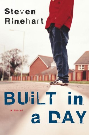 cover image BUILT IN A DAY