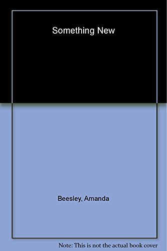 cover image Something New: Reflections on the Beginnings of a Marriage