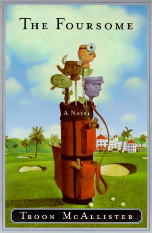 cover image The Foursome