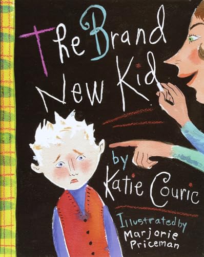 cover image The Brand New Kid