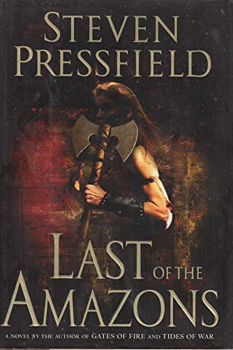 cover image LAST OF THE AMAZONS