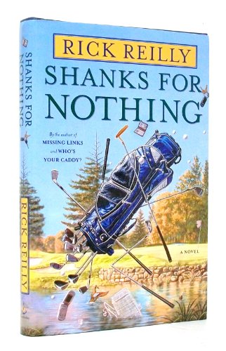 cover image Shanks for Nothing