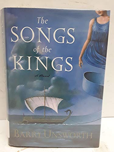 cover image THE SONG OF THE KINGS
