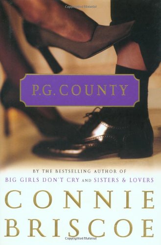 cover image P.G. COUNTY