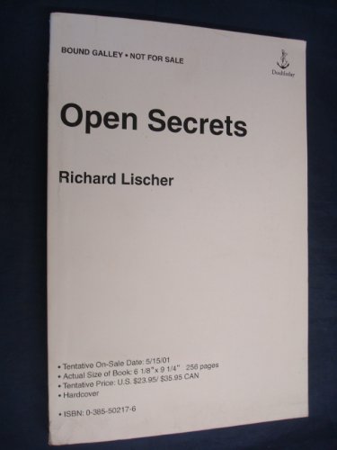 cover image OPEN SECRETS: A Spiritual Journey Through a Country Church