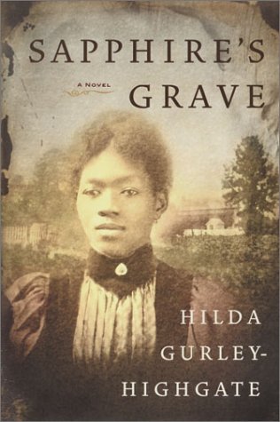 cover image SAPPHIRE'S GRAVE