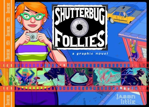 cover image SHUTTERBUG FOLLIES