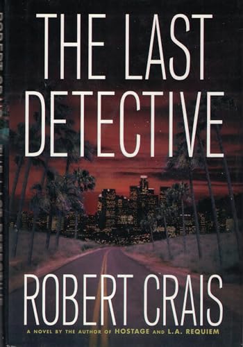cover image THE LAST DETECTIVE