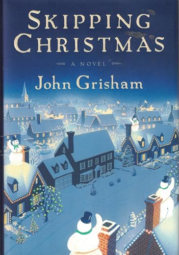cover image SKIPPING CHRISTMAS