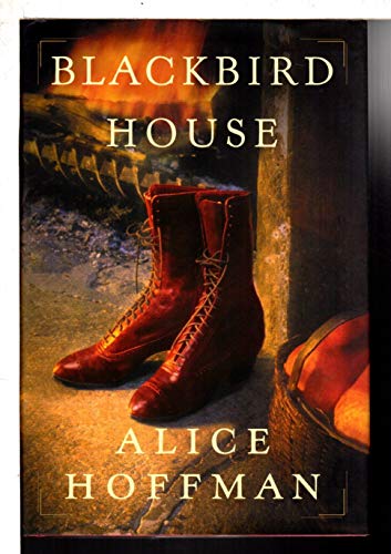 cover image BLACKBIRD HOUSE