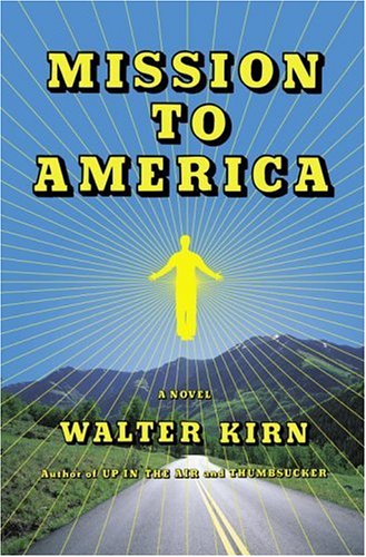 cover image Mission to America