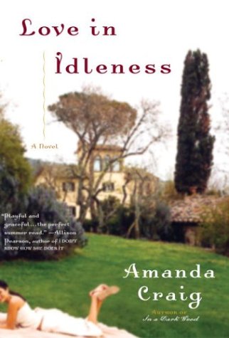 cover image LOVE IN IDLENESS