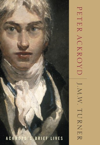 cover image J.M.W. Turner