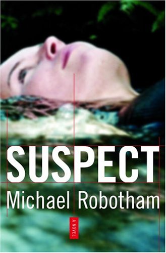 cover image SUSPECT