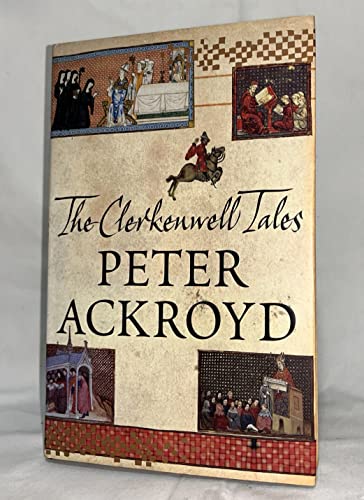 cover image THE CLERKENWELL TALES