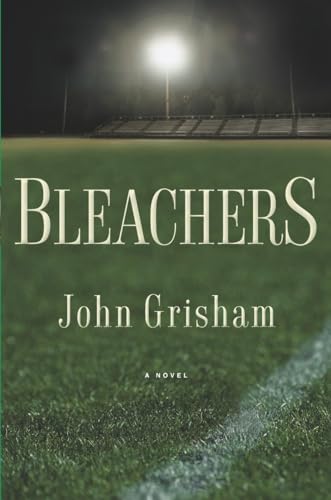cover image BLEACHERS
