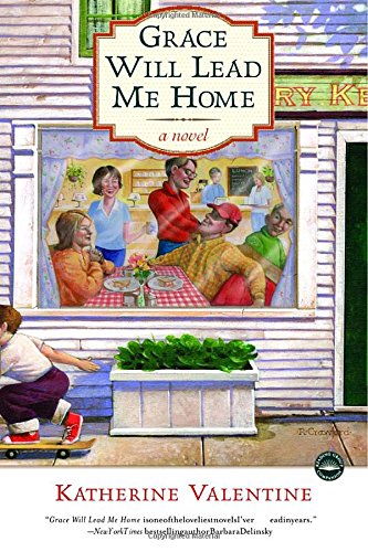 cover image GRACE WILL LEAD ME HOME