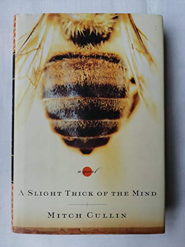 cover image A SLIGHT TRICK OF THE MIND