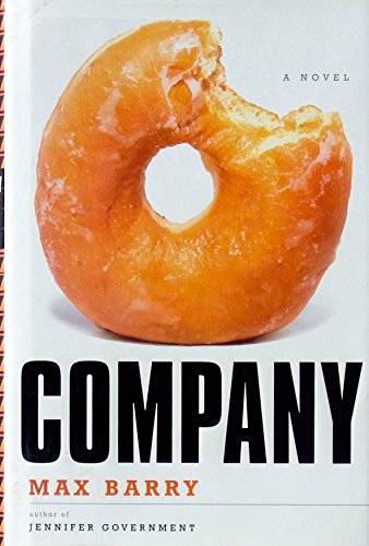 cover image Company