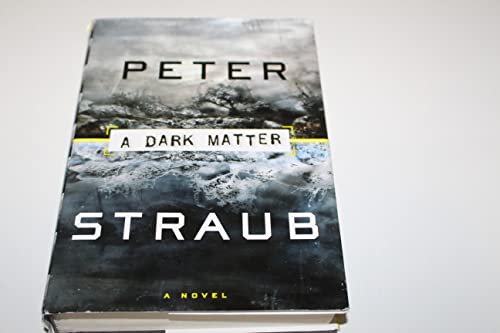 cover image A Dark Matter