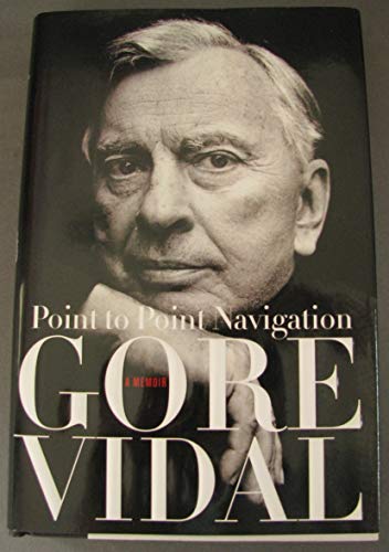 cover image Point to Point Navigation: A Memoir
