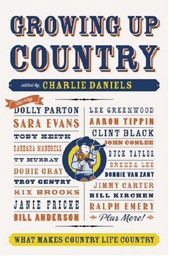 cover image Growing Up Country: What Makes Country Life Country