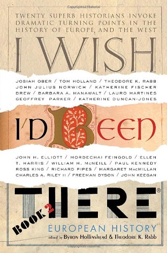 cover image I Wish I’d Been There, Book Two: Western History