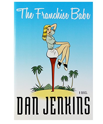 cover image The Franchise Babe