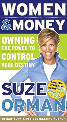 cover image Women & Money: Owning the Power to Control Your Destiny