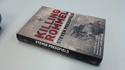 cover image Killing Rommel