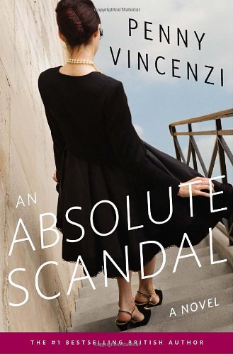cover image An Absolute Scandal
