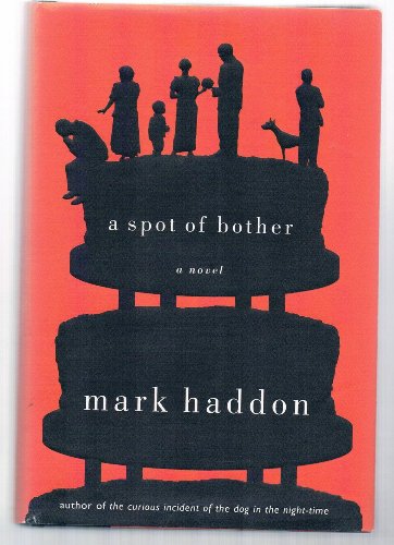 cover image A Spot of Bother