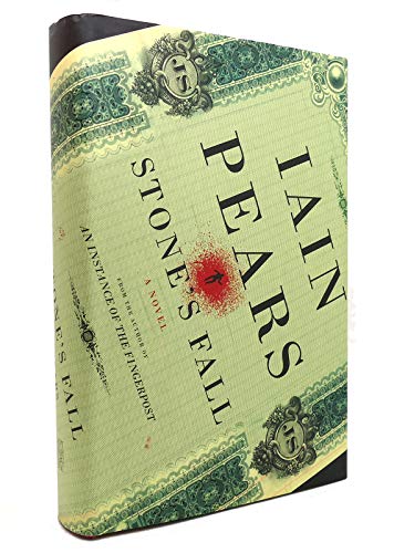cover image Stone's Fall