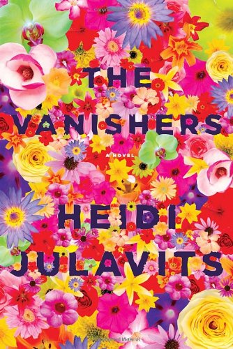 cover image The Vanishers
