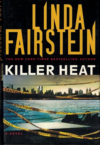 cover image Killer Heat