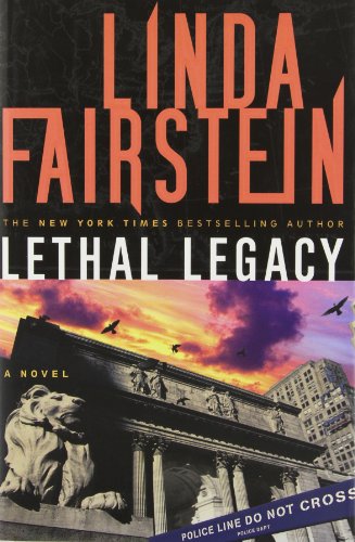cover image Lethal Legacy