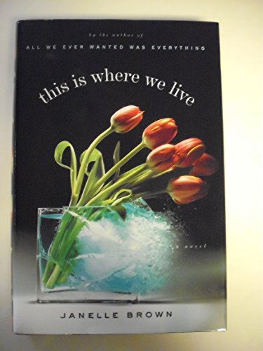 cover image This Is Where We Live