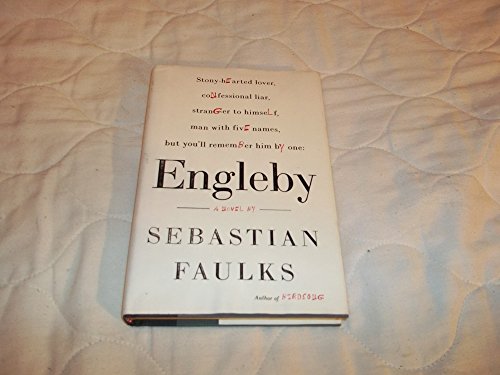 cover image Engleby