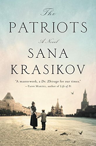 cover image The Patriots