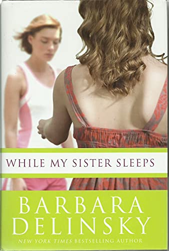 cover image While My Sister Sleeps
