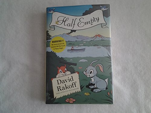 cover image Half Empty