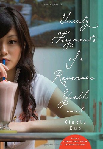 cover image Twenty Fragments of a Ravenous Youth