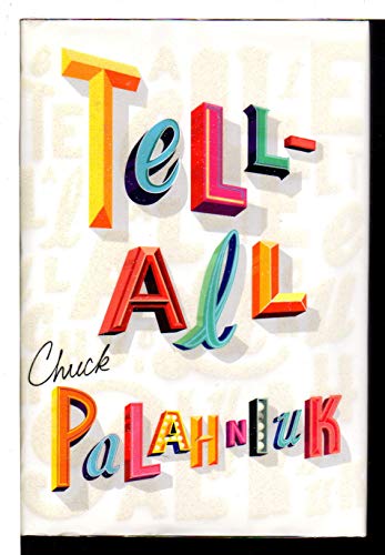 cover image Tell-All