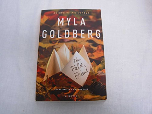 cover image The False Friend