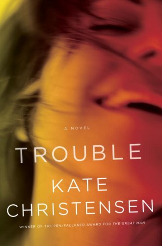 cover image Trouble