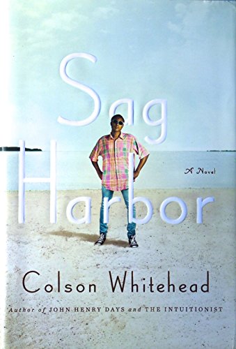 cover image Sag Harbor